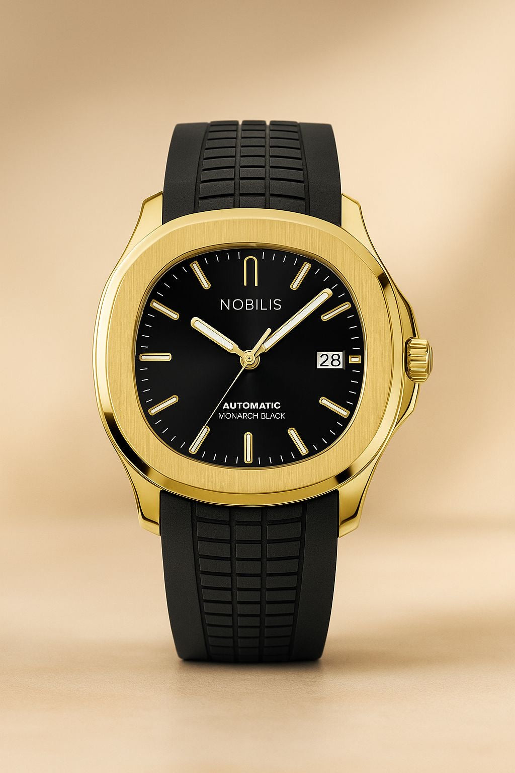 Nobilis- Monarch Black