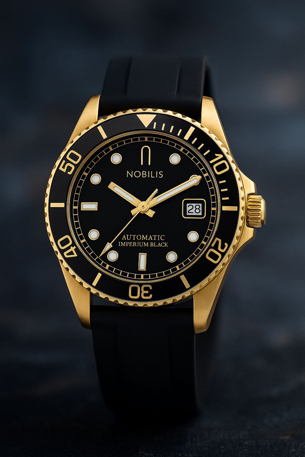 Nobilis - Imperium Black