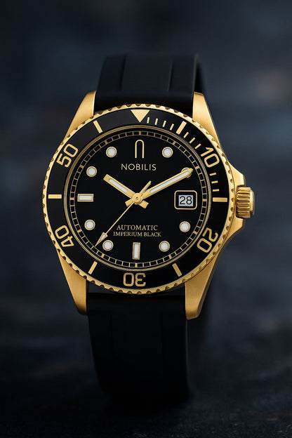 Nobilis - Imperium Black