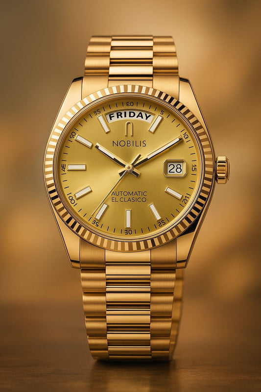 Nobilis - El Clasico Gold